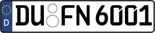 DU-FN6001