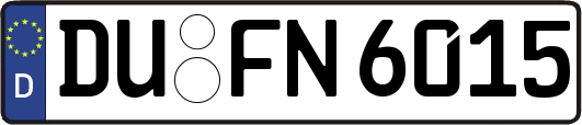 DU-FN6015