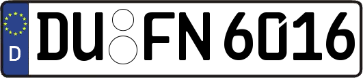 DU-FN6016