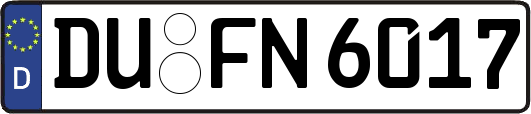 DU-FN6017