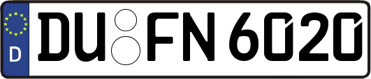 DU-FN6020