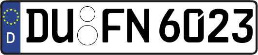 DU-FN6023