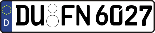 DU-FN6027