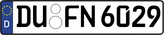 DU-FN6029