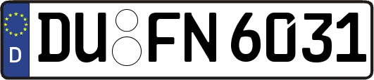 DU-FN6031