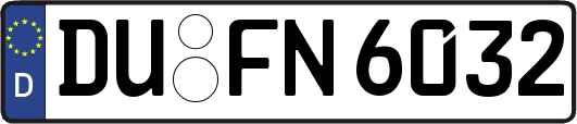 DU-FN6032