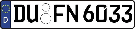 DU-FN6033