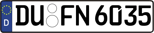 DU-FN6035