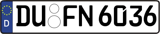 DU-FN6036