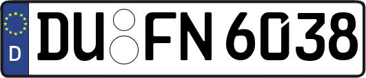 DU-FN6038