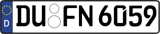 DU-FN6059