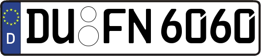 DU-FN6060