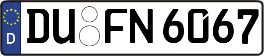 DU-FN6067