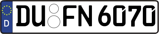 DU-FN6070