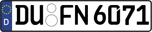 DU-FN6071
