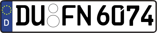DU-FN6074