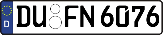 DU-FN6076