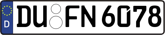 DU-FN6078