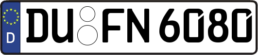 DU-FN6080