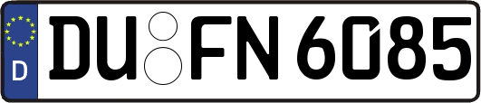 DU-FN6085