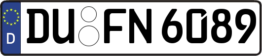 DU-FN6089