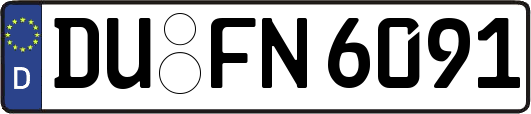 DU-FN6091