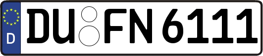 DU-FN6111