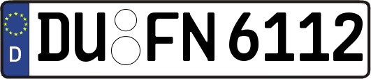 DU-FN6112