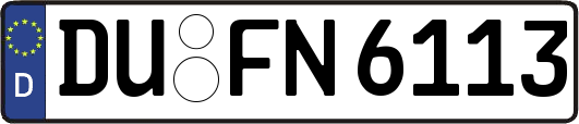 DU-FN6113