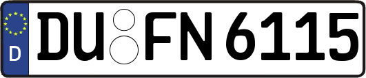 DU-FN6115