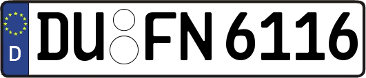 DU-FN6116