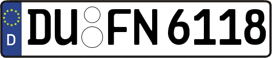 DU-FN6118