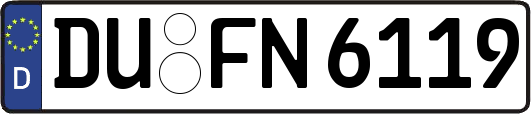 DU-FN6119