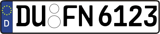 DU-FN6123