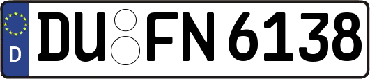 DU-FN6138