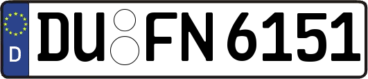 DU-FN6151