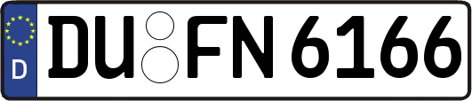 DU-FN6166
