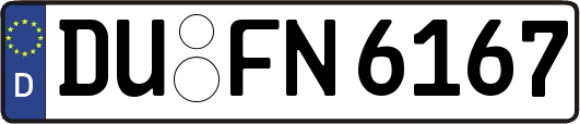 DU-FN6167