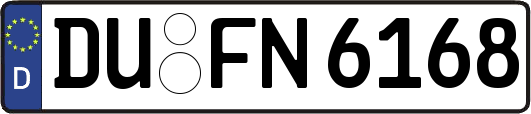 DU-FN6168