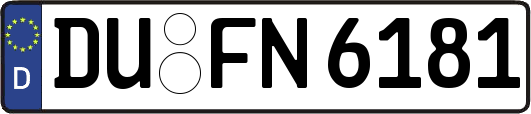 DU-FN6181