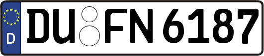 DU-FN6187