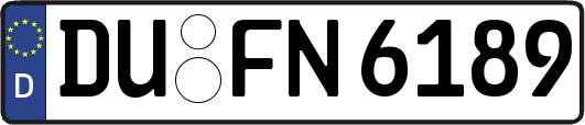 DU-FN6189