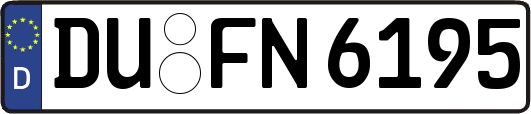 DU-FN6195