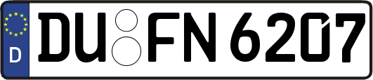 DU-FN6207