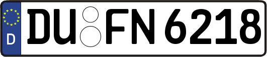 DU-FN6218