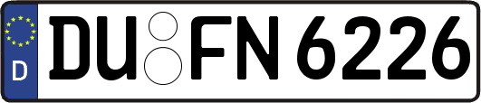 DU-FN6226