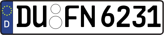 DU-FN6231