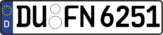 DU-FN6251