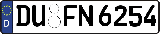 DU-FN6254