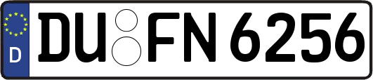 DU-FN6256